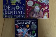 david walliams books