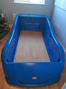 Little Tikes Car Bed
