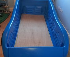 Little Tikes Car Bed