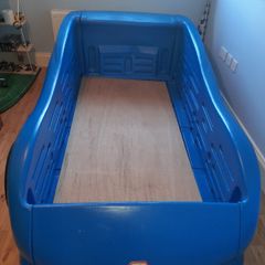 Little Tikes Car Bed