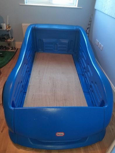 Little Tikes Car Bed