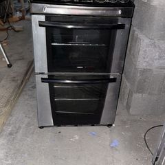 Electric oven, hob and grill