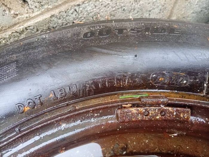Tyres x4
