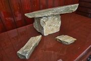 Aquarium rocks