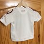 England National Football Team. Childrens Kids Home Jersey And Matching Home Shorts. Age 2-3 Years. World Cup 2022 Image 2