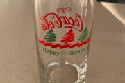 Coca Cola Glass