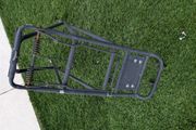 Bike rear rack