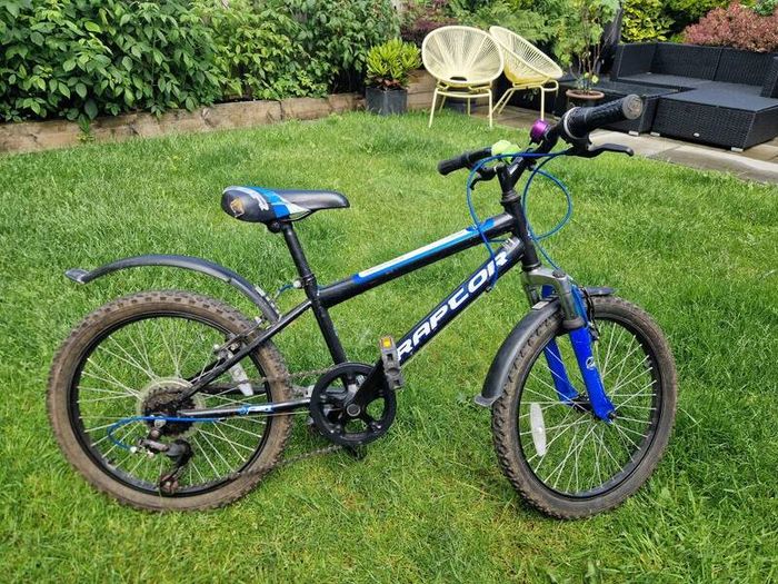 20 inch kids bike