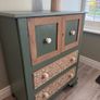 Refinished cabinet Image 5