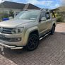 VW Amarok 4motion 180BHP 2.0 litre VAT receipt Image 5