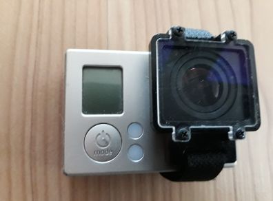 Go pro be a hero