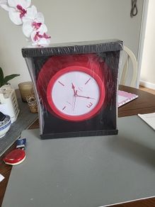 Clock  new