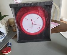 Clock  new