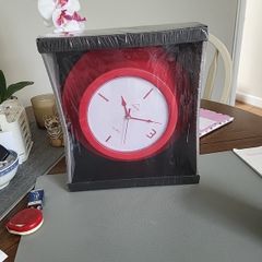 Clock  new