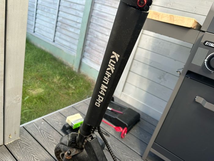 Kuririn M4 pro 18Ah