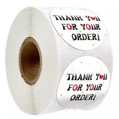 Hand made with love Stickers