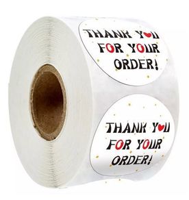 Hand made with love Stickers