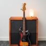 Fender Japan Precision Bass 1997-2000 - Sunburst Image 5