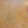 Antique Arts and Crafts Hammered Copper Wood Lined Tobacco Box Image 7