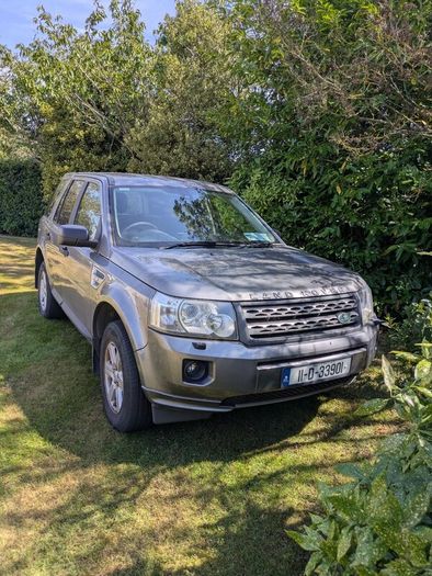 Landrover Freelander 2.2L Diesel