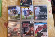 PS3 (PlayStation) Games bundle (x 6) 5e for lot!