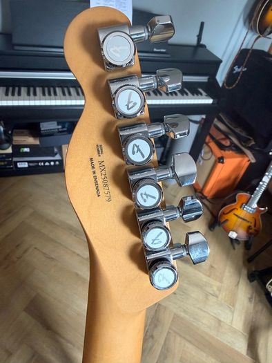 Fender Telecaster Player II Modified SH
