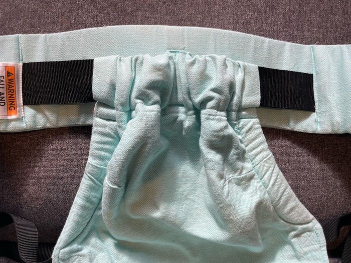 Tula Free-to-Grow Linen Reef