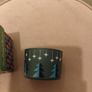 Luxury boxed Christmas Scented Candle & Card Image 3