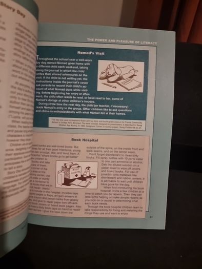 Learning To Read And Write .