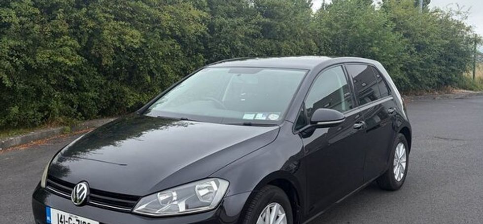 Volkswagen Golf - Automatic Petrol