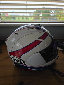 Arai Rx7v Kevin Scwantz Helmet