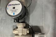 Used underfloor heating pump/mixer