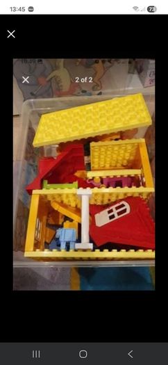 Kids toys and books