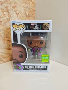 Marvel Loki He Who Remains