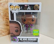 Marvel Loki He Who Remains