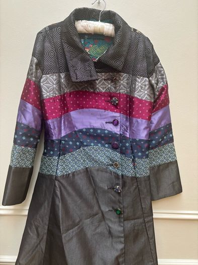 Stunning Desigual Coat