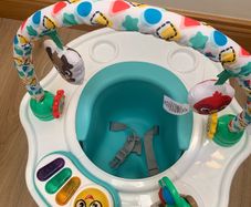Baby Activity Booster Seat