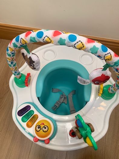Baby Activity Booster Seat