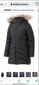 jacket marmot performance brand medium