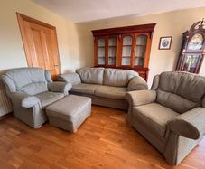 Living Room Suite of Furniture