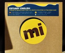 Estuary English 7 inches of mislaid music from Memphis industries cutting room floor