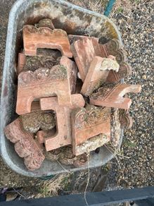 edging stones