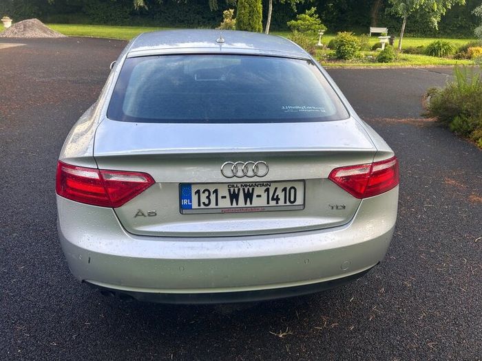 Audi A5 2013