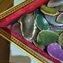 Quartz agate slices Image 2