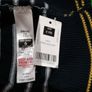 Boys Navy Stripe Jumper Image 4