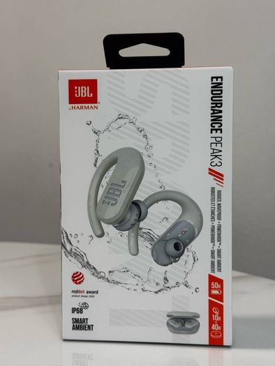 Jbl endurance peak 3 sports headphones Bluetooth