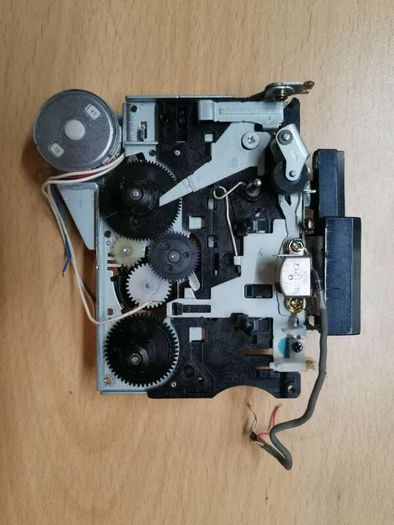 Panasonic RX-SA60 Walkman Cassette Player