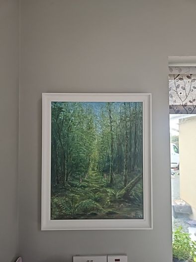 Original Oil Painting