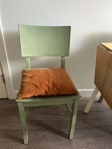 Table and chairs