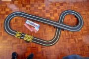 Scalextric Sierra set: BTCC Edition - cars have lights